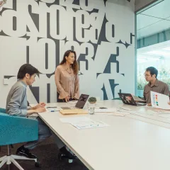تعاون وتخطيط المشاريع