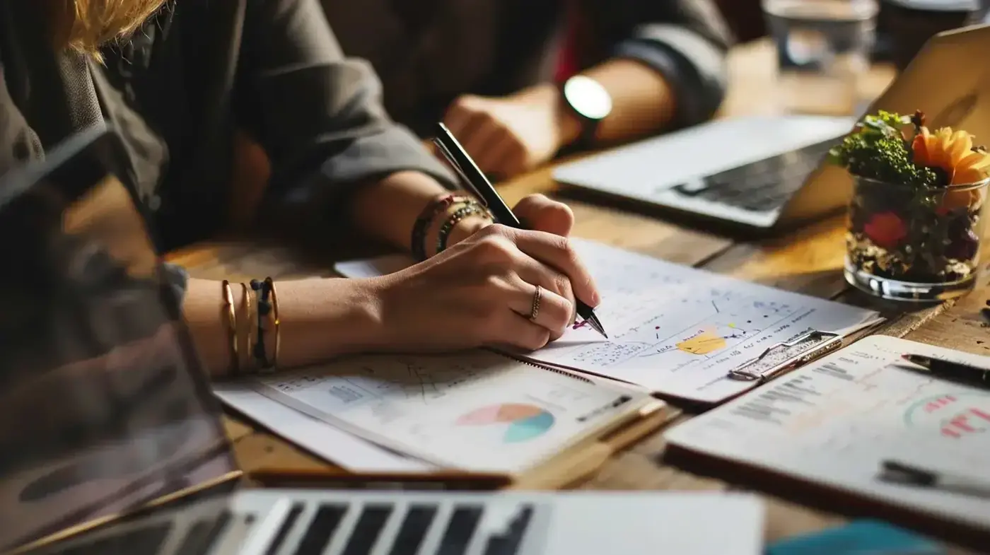 Consulting &amp; Strategy Projects